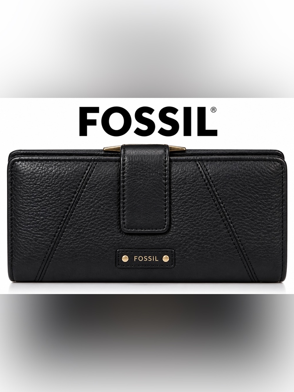 Fossil Kiss lock closure Wallet